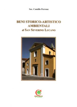 Sac. Camillo Perrone - San Severino Lucano