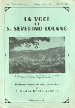 Sac. Camillo Perrone - San Severino Lucano