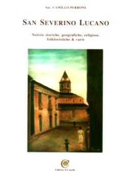 Sac. Camillo Perrone - San Severino Lucano