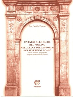 Sac. Camillo Perrone - San Severino Lucano