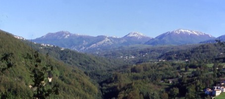 Leonardo Viceconte Guida ufficiale del parco nazionale del Pollino