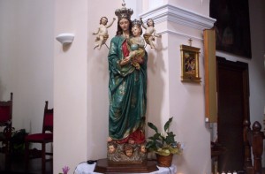 Maria SS degli Angeli San Severino Lucano