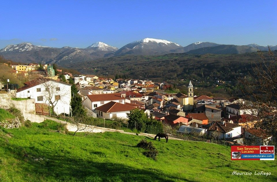 san severino luicano