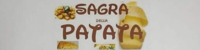 Martedì 20 “Sagra della patata” a Cropani