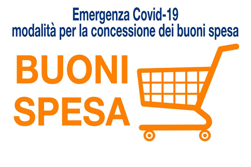 AVVISO per la concessione di buoni spesa emergenza Covid-19